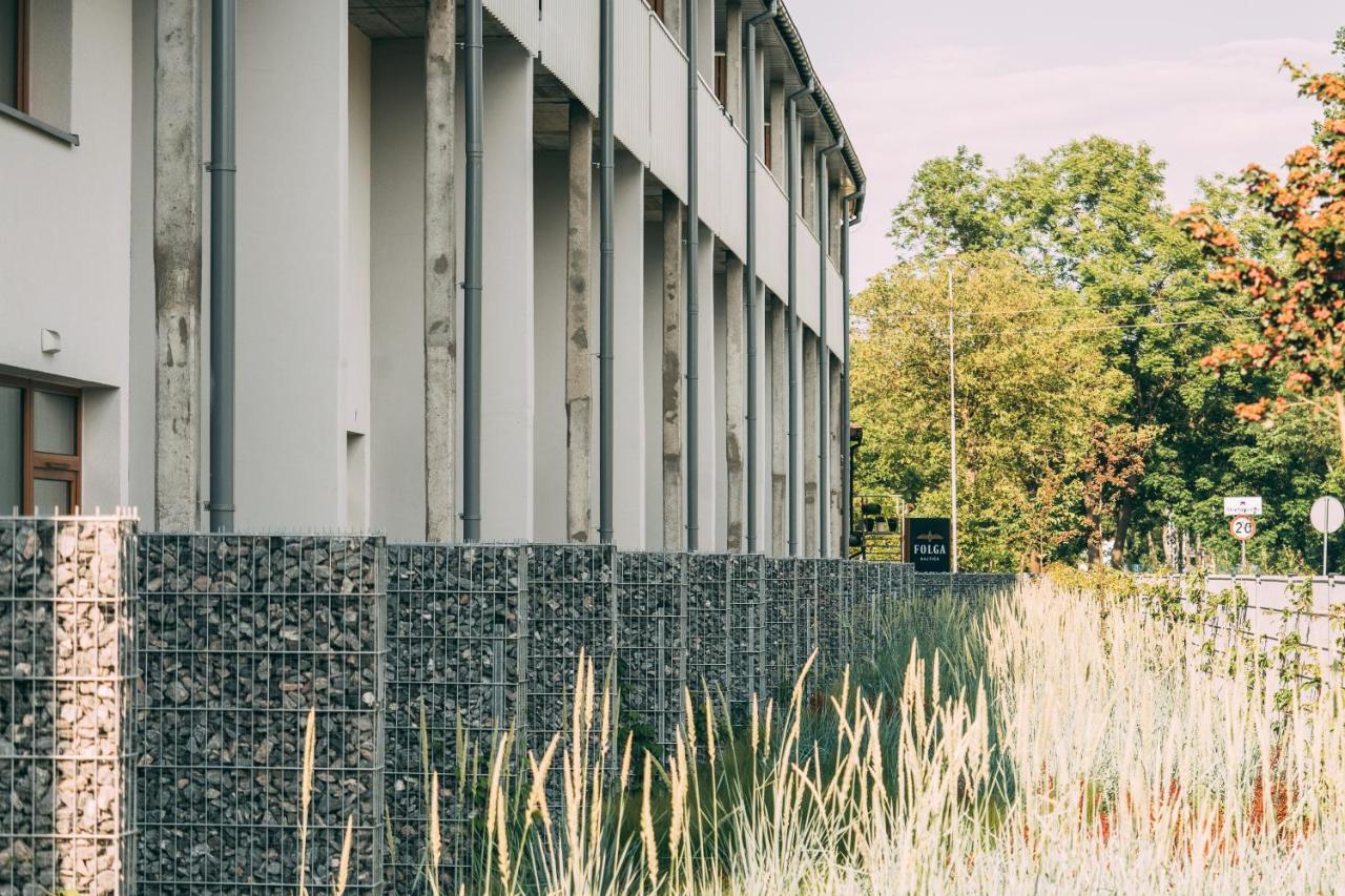 Folga Baltica Swinoujscie Exterior foto