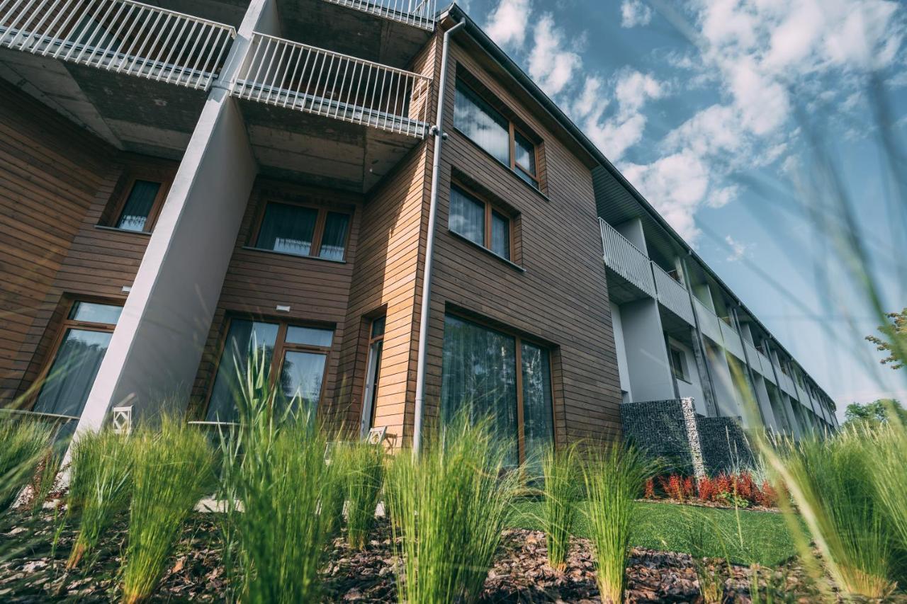 Folga Baltica Swinoujscie Exterior foto