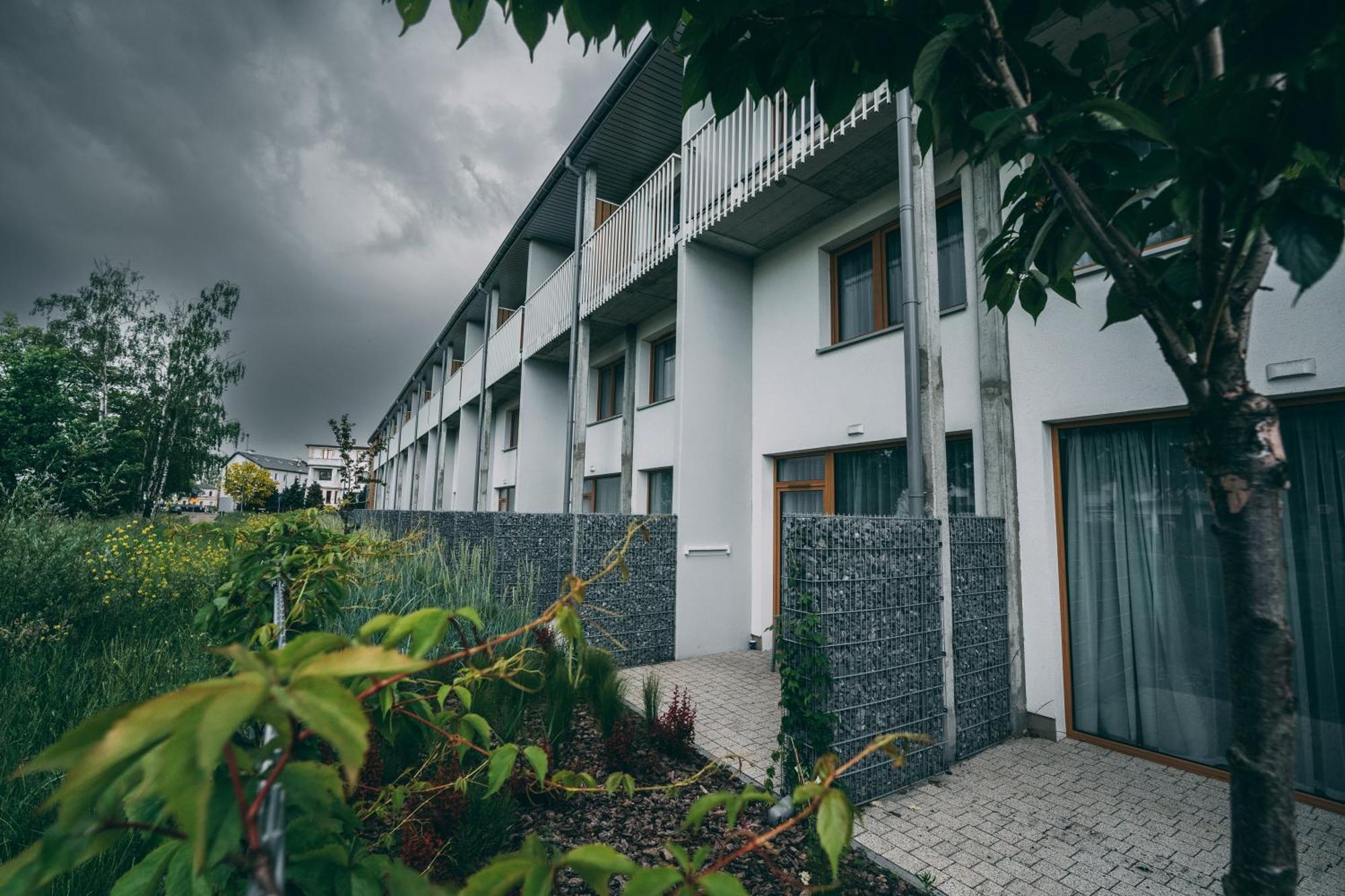 Folga Baltica Swinoujscie Exterior foto