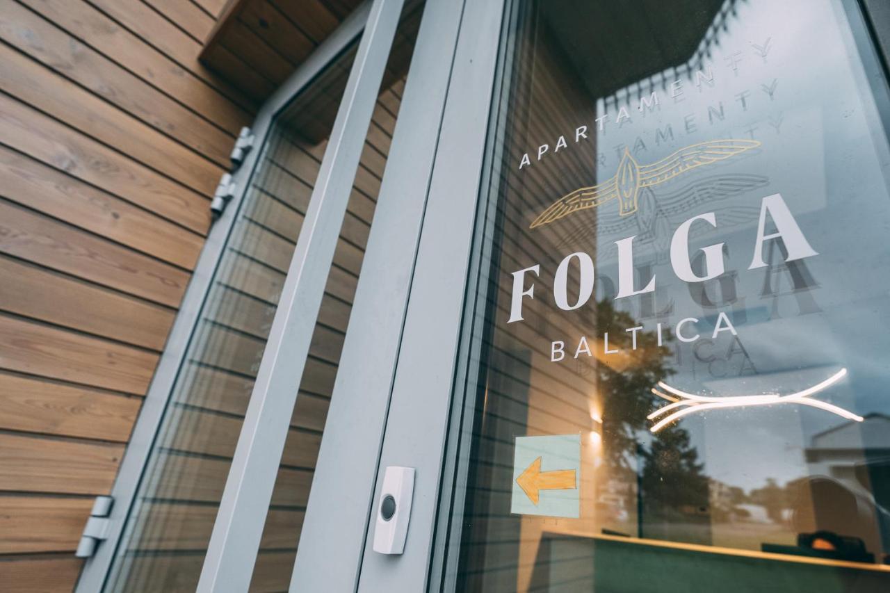 Folga Baltica Swinoujscie Exterior foto