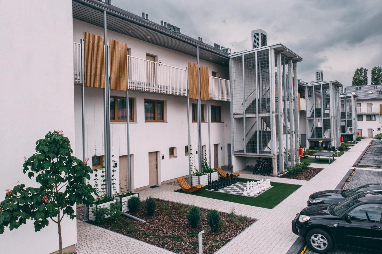 Folga Baltica Swinoujscie Exterior foto