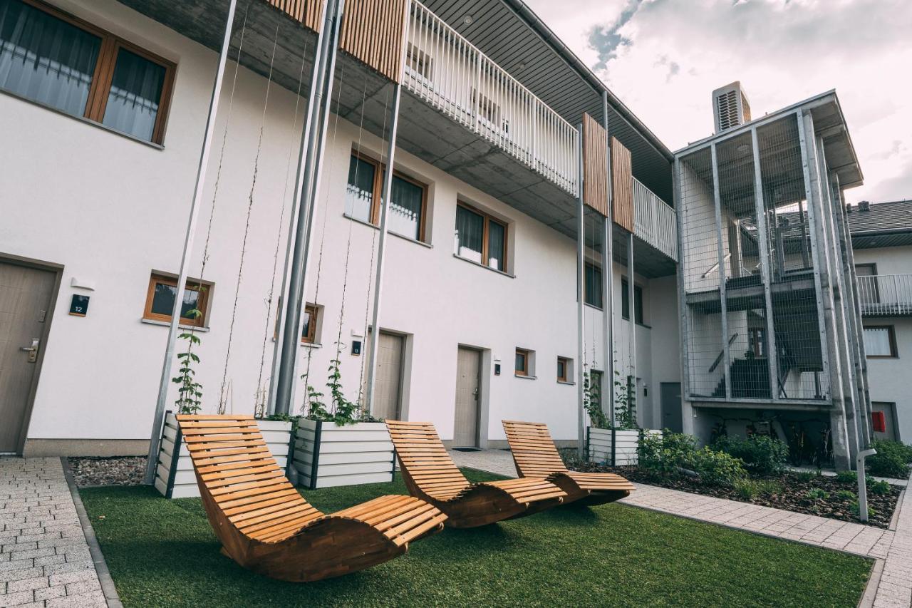 Folga Baltica Swinoujscie Exterior foto